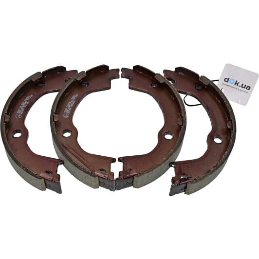 9240 A.B.S. Колодки ручника