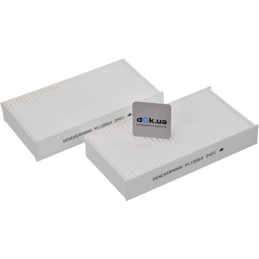 M110064 Denckermann Фільтр салону