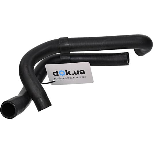 2421327 Metzger Патрубок радіатора системи охолодження двигуна для Volkswagen Caddy