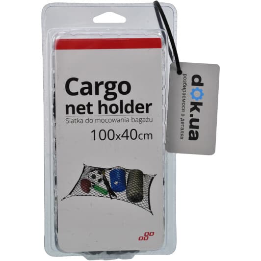 Сетка Amio в багажник 02149