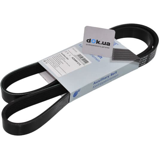 AD06R1212 Blue Print Поликлиновой ремень