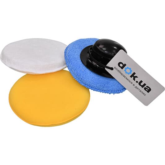 Губка Carface DOCF23813 120x120