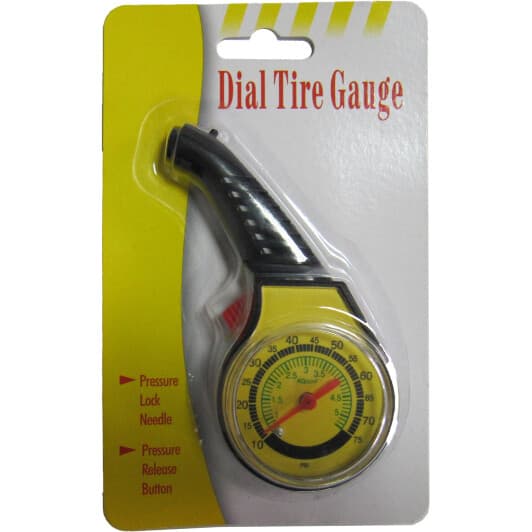 Аналоговый манометр Zollex 3474552