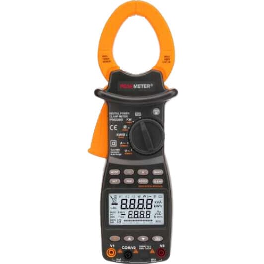 Токоизмерительные клещи Protester PM2205