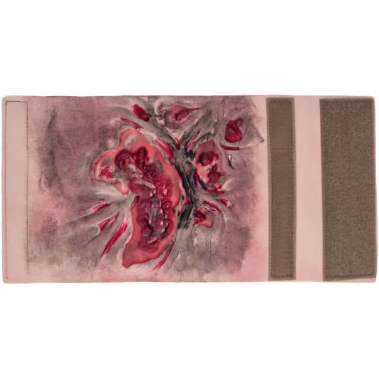 Муляж EasyPractice ожог конечности 3-4 степени НФ-00001940