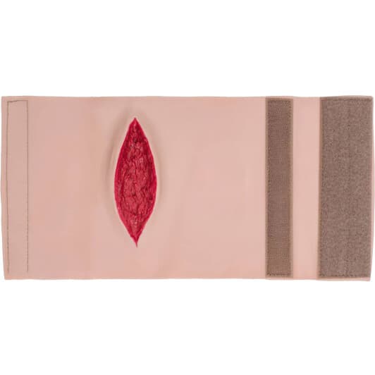 Муляж EasyPractice рассеченная рана НФ-00001951