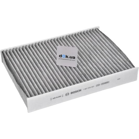 1987435562 Bosch Фильтр салона
