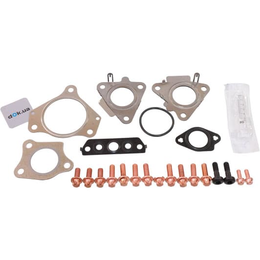 kt140075 FA1 Монтажный комплект турбины