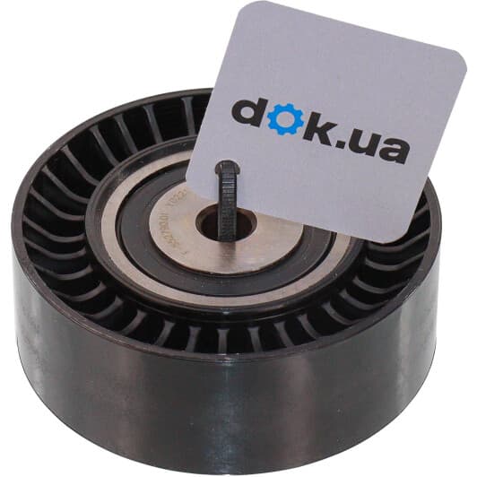 532 0631 10 INA Обвідний ролик поліклинового ременя