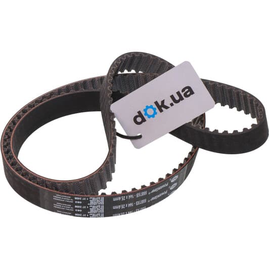 5587XS Gates Ремінь ГРМ