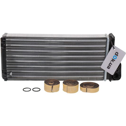 53551 NRF Радиатор печки