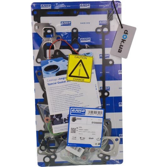 51044000 Ajusa Комплект прокладок повний