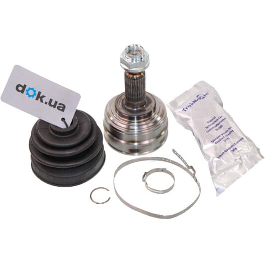 400173 TrakMotive ШРУС для Honda Civic