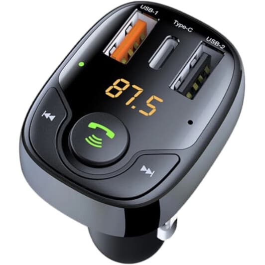 Fm-модулятор Remzona FMAAC-02BK