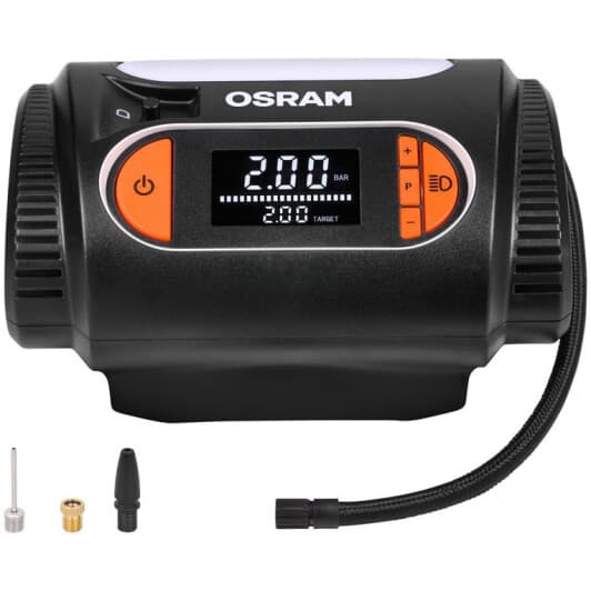 Компресор Osram TYREinflate OTI2120