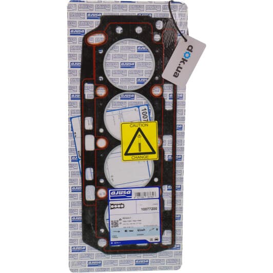 10077200 Ajusa Прокладка ГБЦ для Renault Safrane