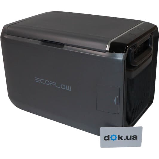 Автохолодильник EcoFlow Glacier Classic EFGLACIER55L-EU-NBOX 55 л