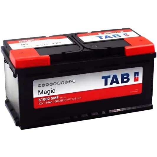 Акумулятор TAB 6 CT-110-R Magic 245610M