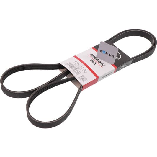 5PK1790 Gates Поликлиновой ремень