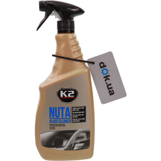 Очиститель K2 Nuta Glass Cleaner K507M 750 мл