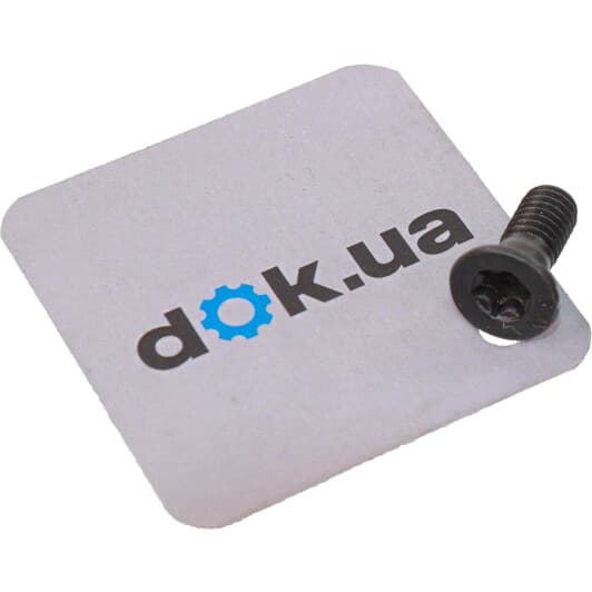 11667K OJD (Quick Brake) Болт крепления тормозного диска