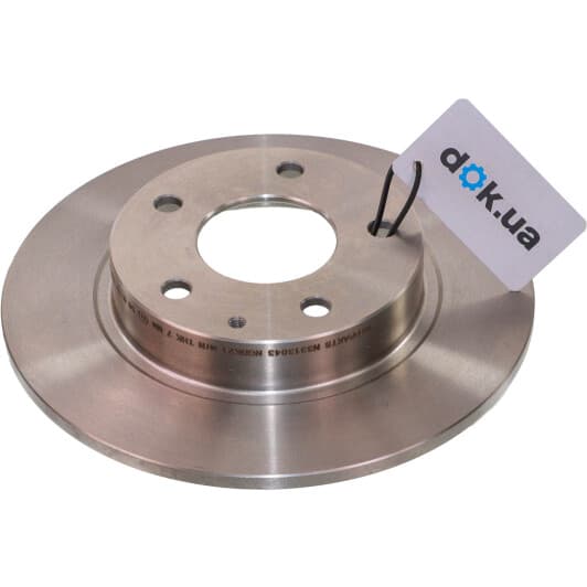 N3313043 Nipparts Тормозной диск