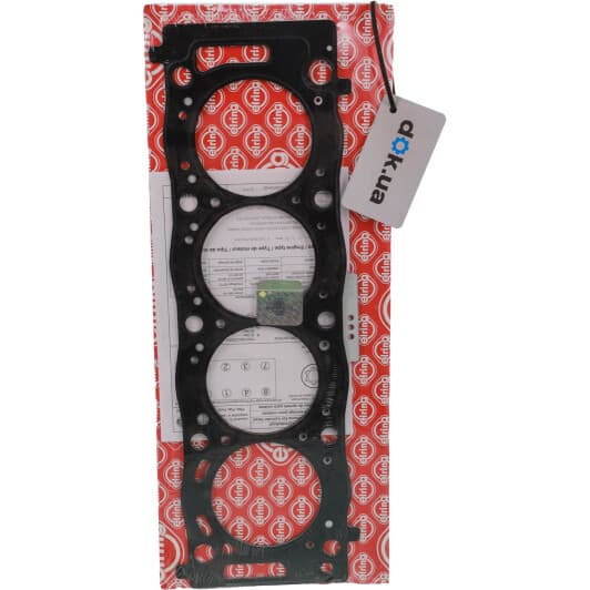 153.142 Elring Прокладка ГБЦ