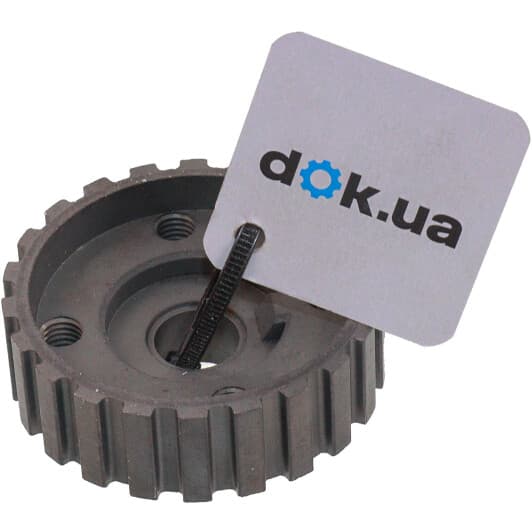 07.12.056 Trucktec Automotive Шестерня колінчастого вала