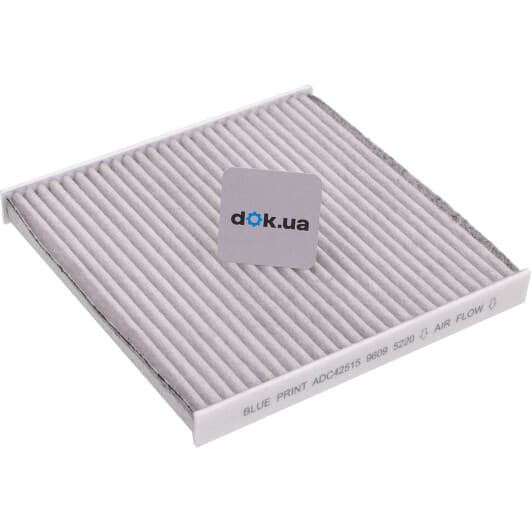 ADC42515 Blue Print Фільтр салону