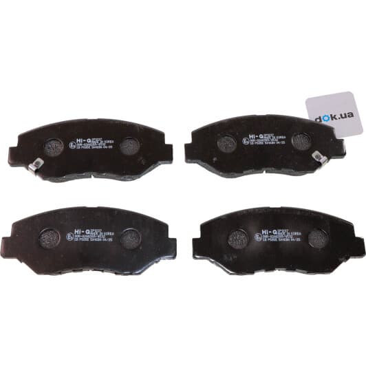 SP1237 Hi-Q Тормозные колодки