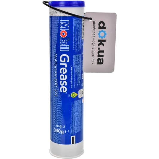 Смазка Mobil Mobilgrease XHP 222 для подшипников