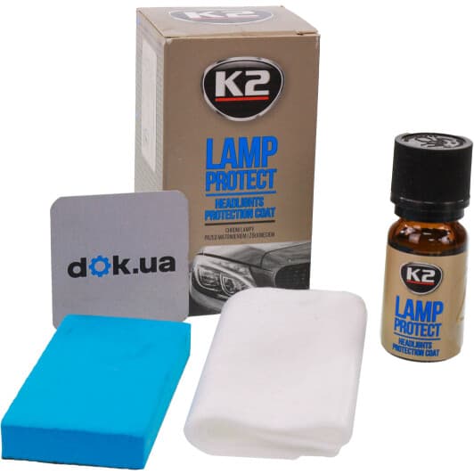 Поліроль для фар K2 P10