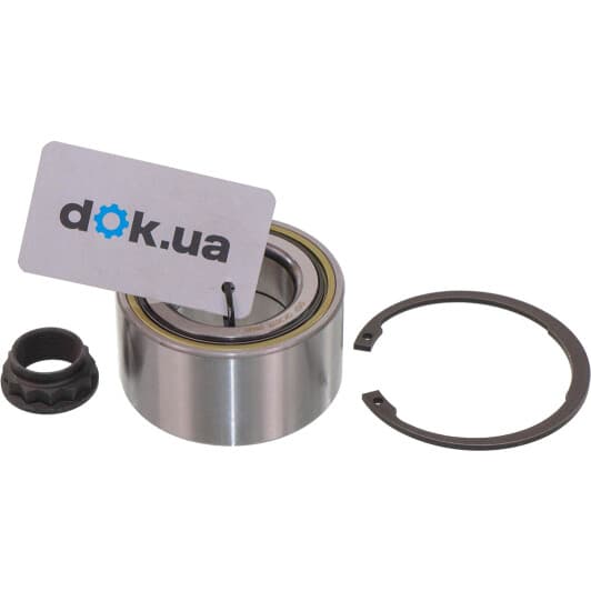 GK3628 GSP Підшипник ступиці колеса