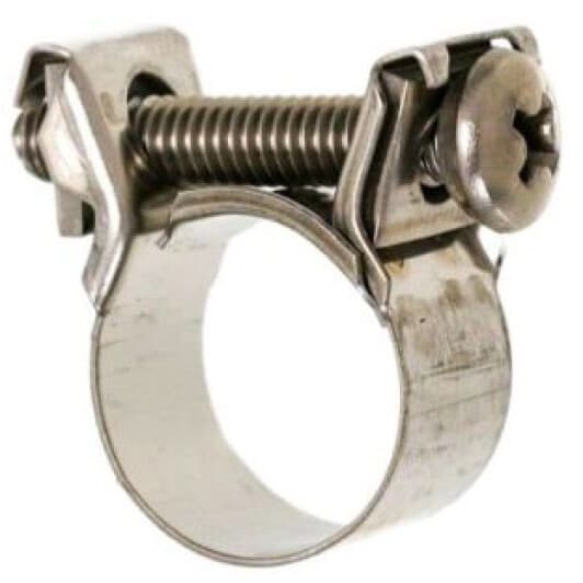 Хомут Subaru 805913050 гвинтовий 1 шт