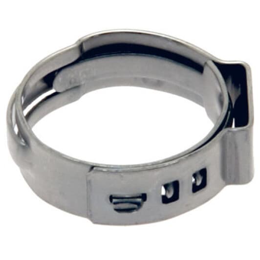 Хомут VAG N10197601 с зажимным замком 19,8 мм 1 шт