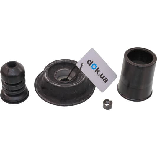 02556 Febi Комплект (опора + подшипник)