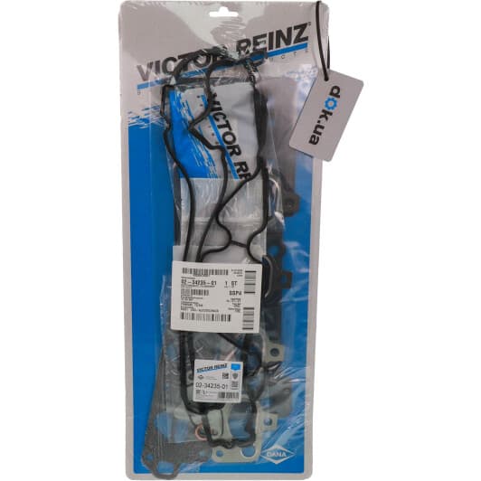 02-34235-01 Reinz Комплект прокладок ГБЦ