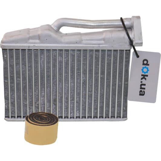 70530 Nissens Радиатор печки