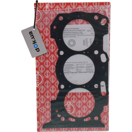 430790 Elring Прокладка ГБЦ