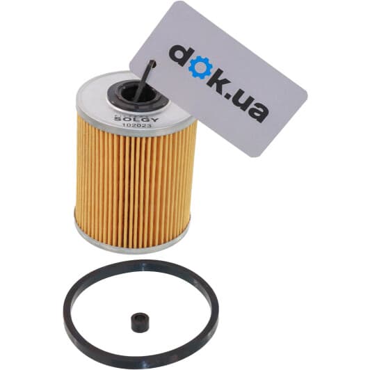 102023 Solgy Топливный фильтр