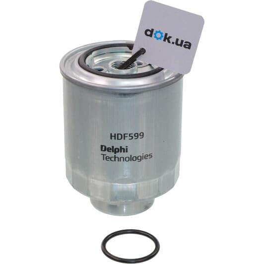 HDF599 Delphi Топливный фильтр