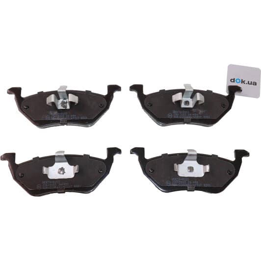 J3613023 Herth+Buss Тормозные колодки