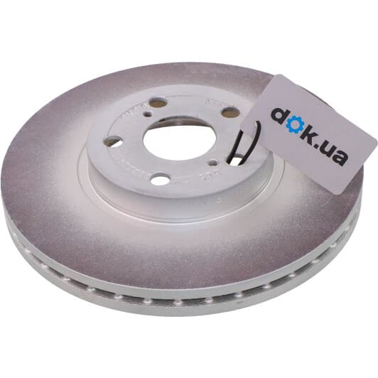 4351205040 Toyota / Lexus / Daihatsu Гальмівний диск