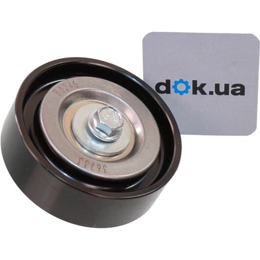 t36733 Gates Обводной ролик поликлинового ремня