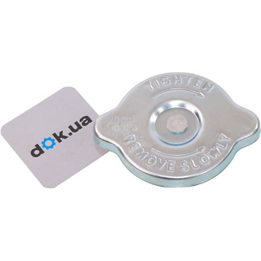 318070 Triclo Крышка бачка охлаждающей жидкости