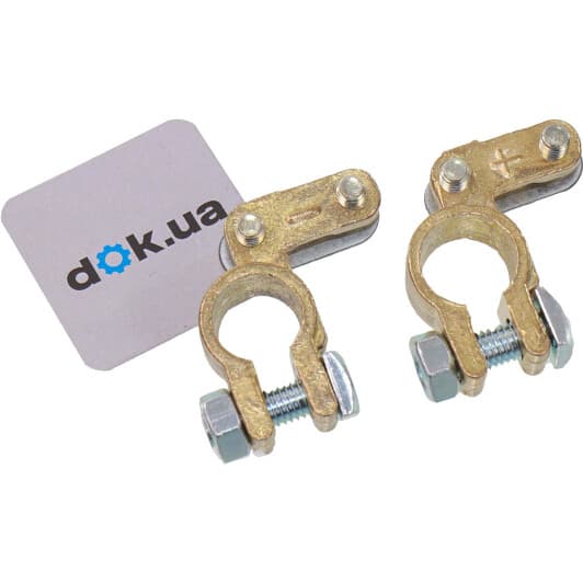 Клеми АКБ Euro Type 1 Amio 01161