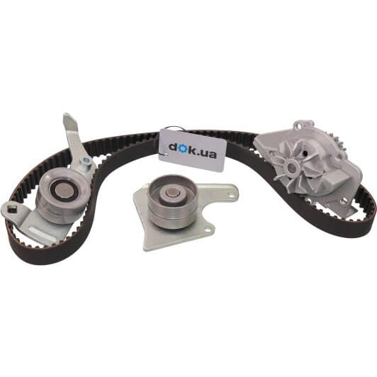 TB1402CPK BGA Комплект ременя ГРМ + помпа