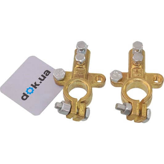 Клема АКБ Euro Type 1 Альфа-Сім 11642