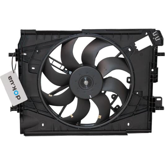 32947 Asam Вентилятор системы охлаждения двигателя