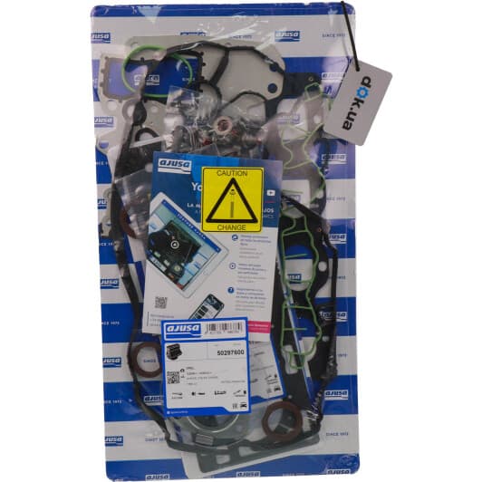 50297600 Ajusa Комплект прокладок повний